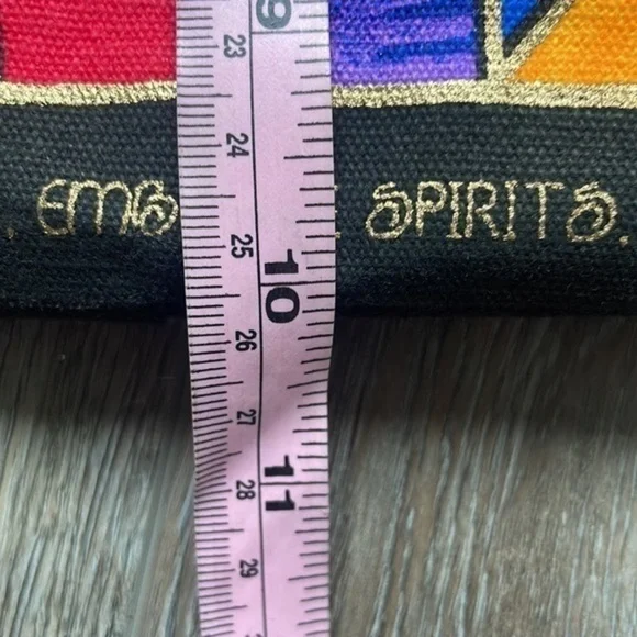 NWT Laurel Burch bag “Follow the voice in your hearts" tote bag - Picture 9 of 9